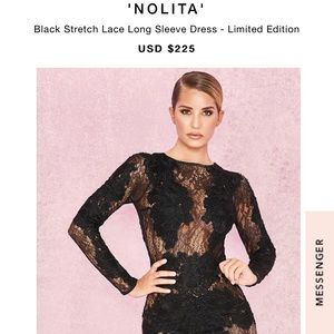 House of CB Nolita Dress